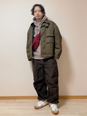 ユニクロ公式 | モックネックプルオーバー（長袖）