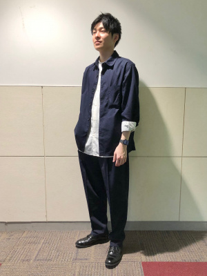 ユニクロ公式 | 感動タックパンツ