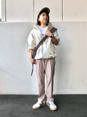 ユニクロ公式 | スマートアンクルパンツ