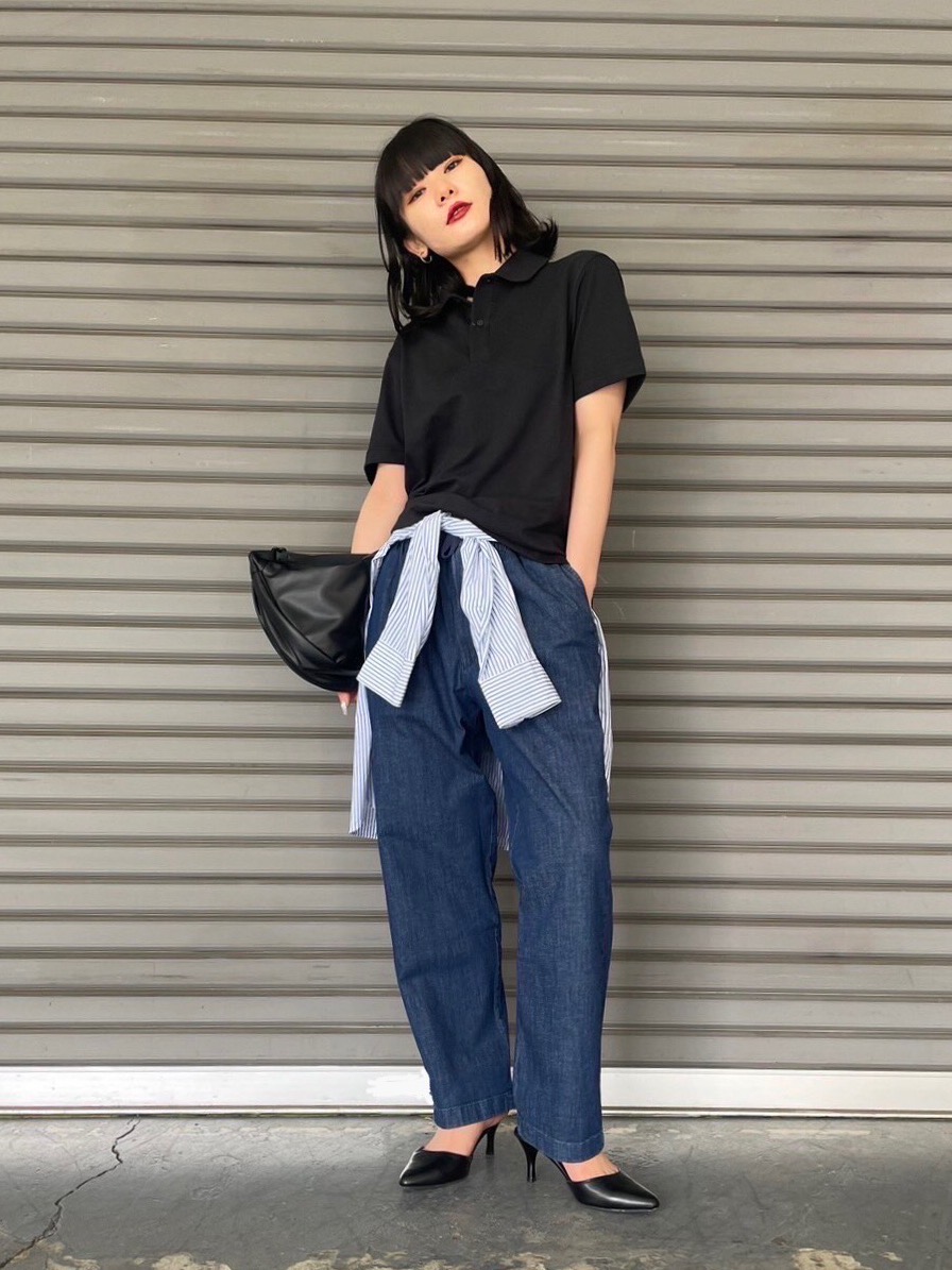 ユニクロ ストレッチ パンツ