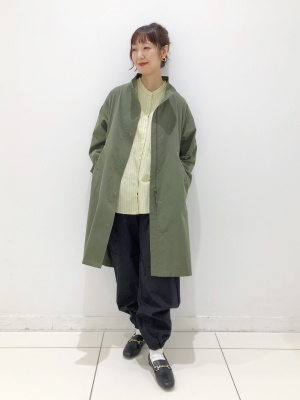 ☆週末限定☆UNIQLO×イネス　モッズコート　XLサイズ　未使用 ☆週末限定☆UNIQLO×イネス モッズコート XLサイズ 未使用 2025