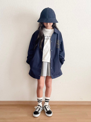 ユニクロ公式 | キース・ヘリング サブウェイ・ドローイング コーチ