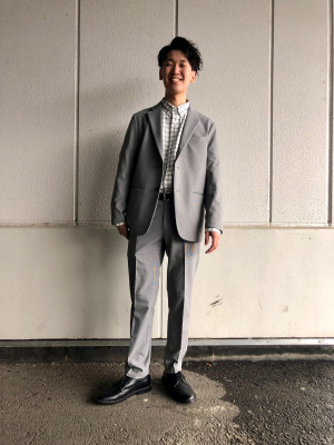 美品！感動パンツ　ジャケット　セット　チドリ ユニクロ公式 | 感動ジャケット/チドリ