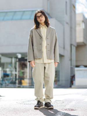 ユニクロ公式 | リラックスストライプロングシャツ