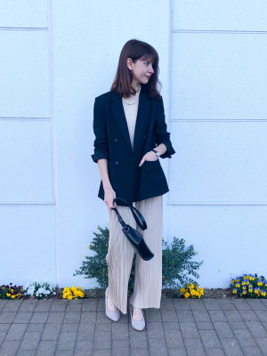 ユニクロ公式 | ダブルジャケット