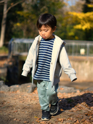 ユニクロ公式 | ボアスウェットフルジップパーカ