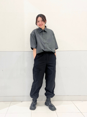 ユニクロ公式 | イージーカーゴパンツ