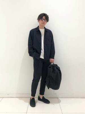 美品　感動ジャケット・感動パンツ2本・ファインクロスシャツ6枚セット　Sサイズ ユニクロ公式 | 感動パンツ/ライト
