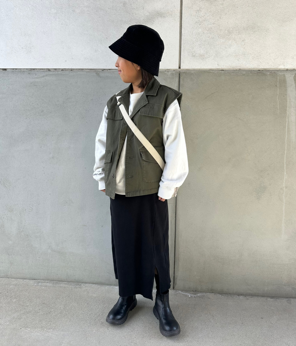 バレンBAREN 前髪ウィッグ2つSCARF HAT /Basic-Black きやす