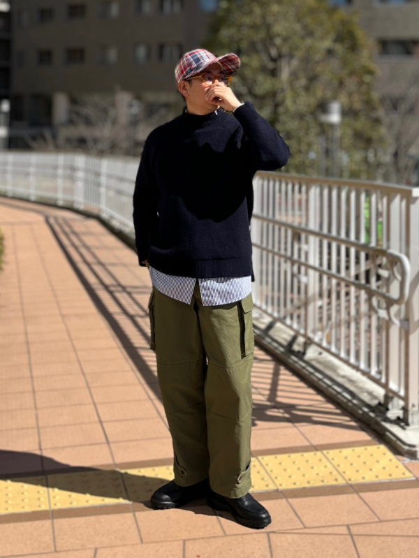 プレミアムラムケーブルハイネックセーター プラスj 3XL 後ろ姿がとにかく可愛い！ユニクロ＋Jの「高見えニット」凝った