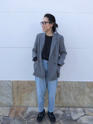 ユニクロ公式 | ダブルジャケット