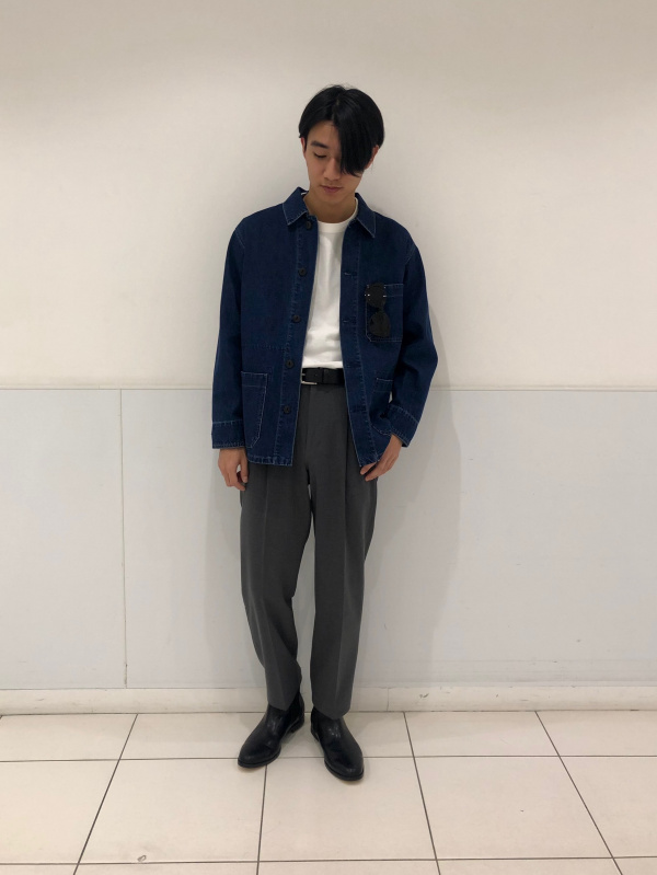 ユニクロ公式 | タックワイドパンツ ユニクロ公式 | タックワイドパンツ