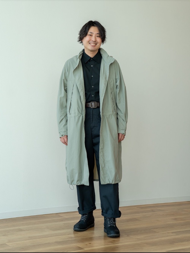 UNIQLO(ユニクロ) / 防風パデッドコート/コート/XL/ナイロン