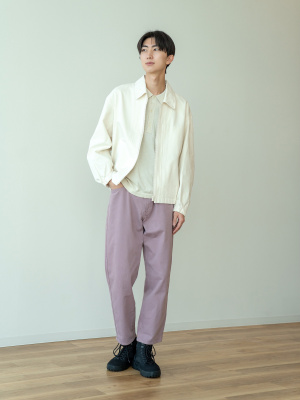 ワイドフィットカラージーンズ｜ユニクロの通販｜&mall（アンド