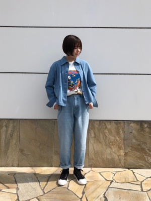 SHIPS（シップス）の「SHIPS: セットアップ対応 ストレッチ