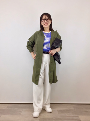 ユニクロ公式 | モッズコート