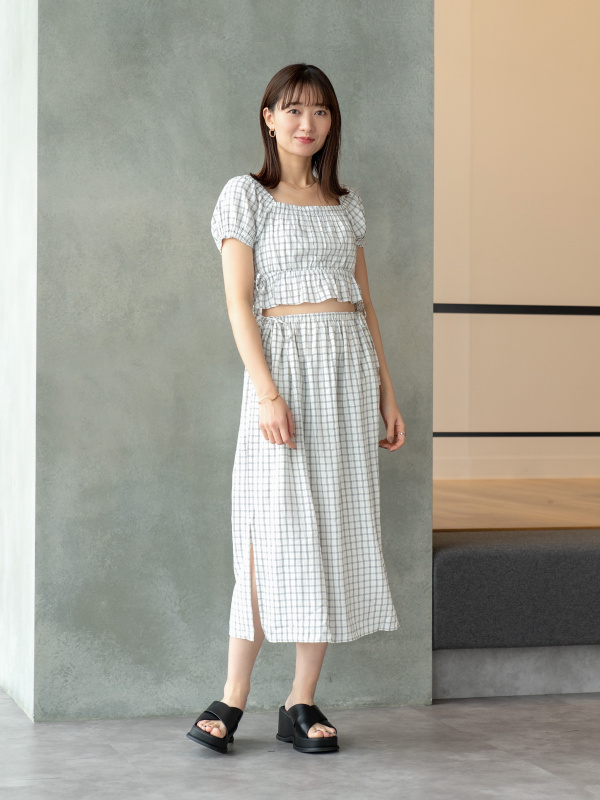 noriページ♡ UNIQLO新作リブニット！ == tops／#uniqlo #3Dメリノリブクルー