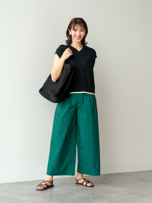 ユニクロ公式 | Vネックベスト