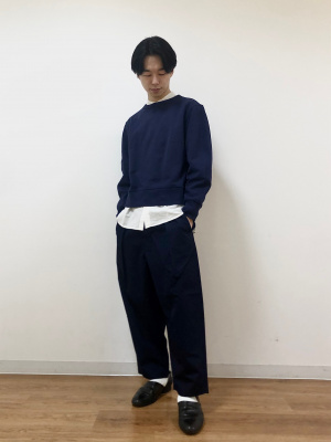 UNIQLO　ユニクロ　パラシュートクロップドパンツ　ブラック　定価3,990円 ユニクロ公式 | パラシュートクロップドパンツ