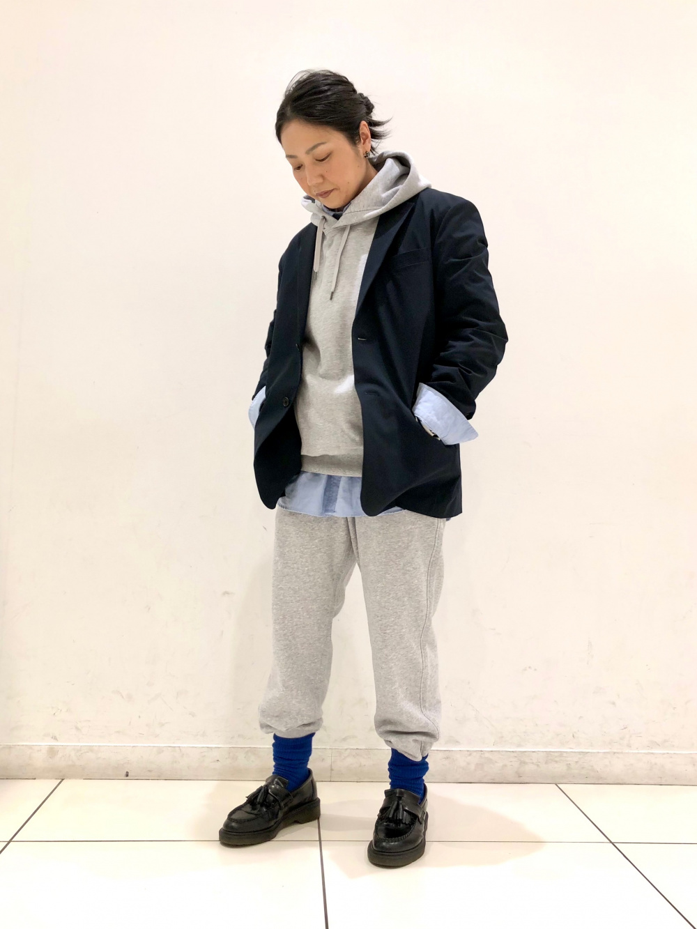 感動ジャケット/ライト、感動パンツウルトラライト（コットンライク