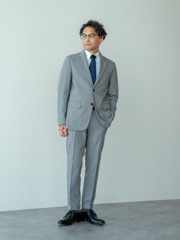 感動パンツ/チドリ（メンズ）の着用コーディネート一覧