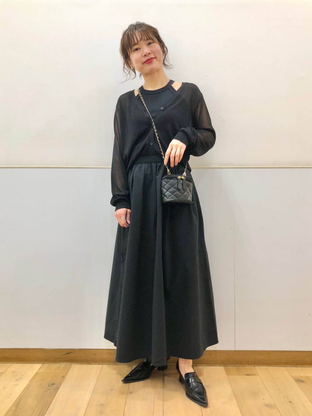 ホルターネックブラタンクトップ」の着用コーディネート| ユニクロ公式