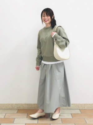 ユニクロ公式 | スウェットクルーネックシャツ
