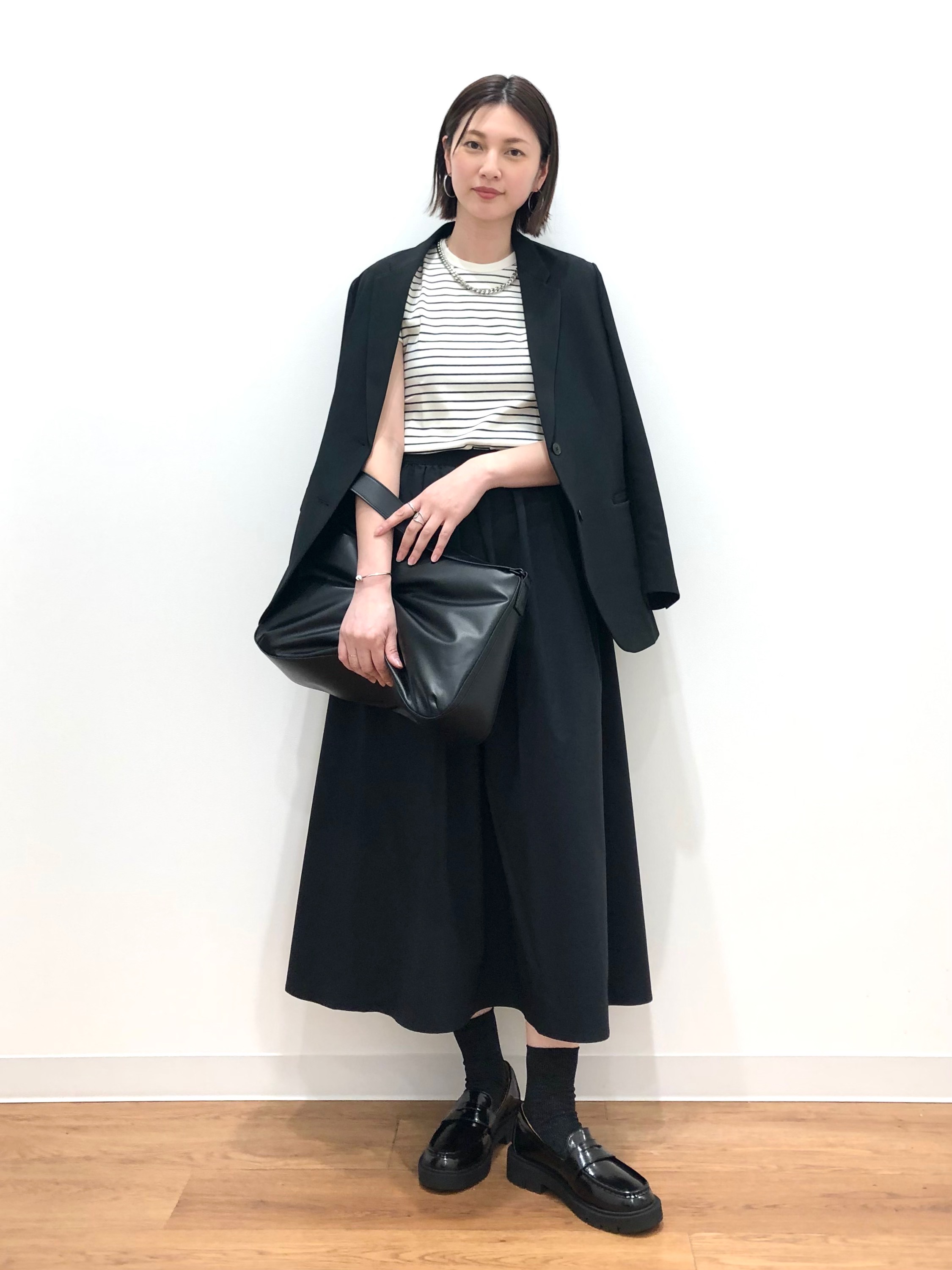 2024年】美品 UNIQLO 感動ジャケット 感動パンツ セットアップ M