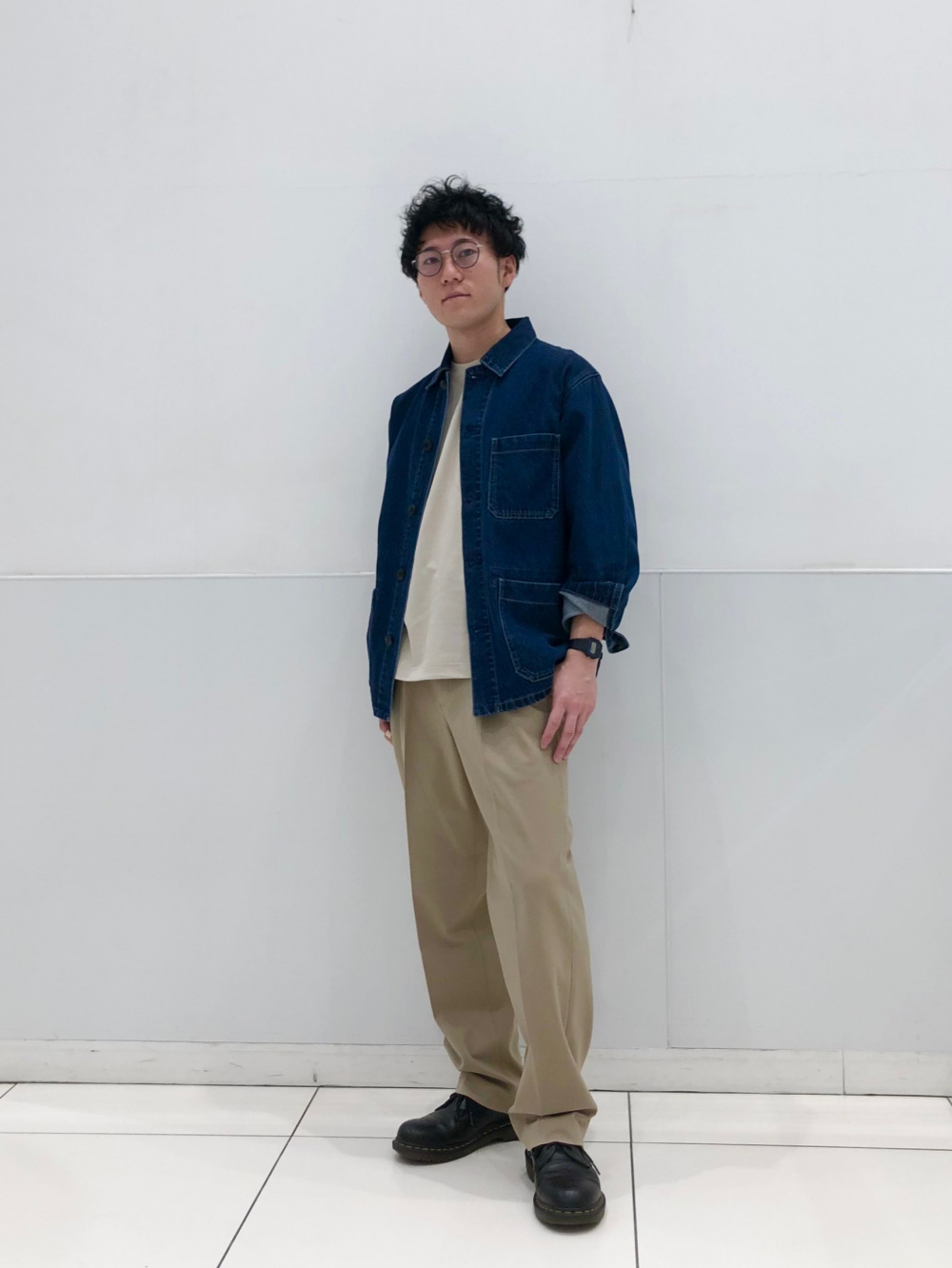 WHIMSIC（ウィムジック）の「【UNISEX/2サイズ展開
