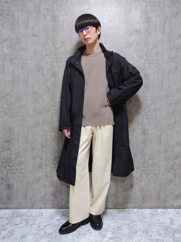 ライトウェイトコート（メンズ）の着用コーディネート一覧| ユニクロ公式