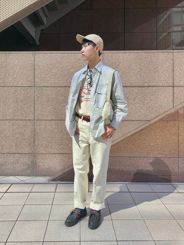 ワイドフィットカラージーンズ｜ユニクロの通販｜&mall（アンド