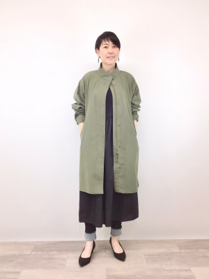 ユニクロ公式 | モッズコート