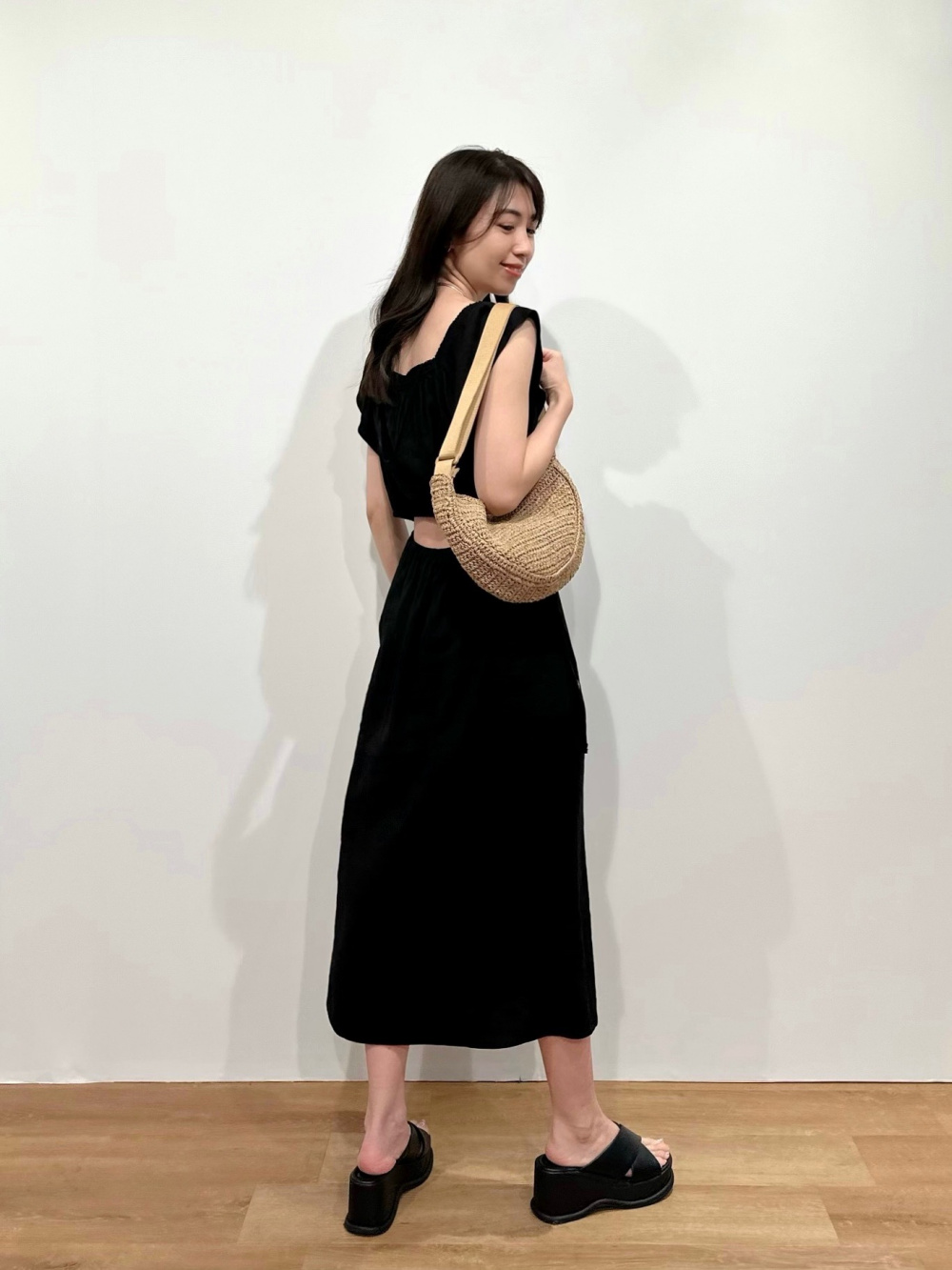 UNIQLO 【REGOR】 CAP 2019年上海オープン 開催記念 新品 黒（RF