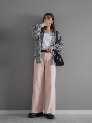 ユニクロ公式 | コットンブレンドブラタンクトップ