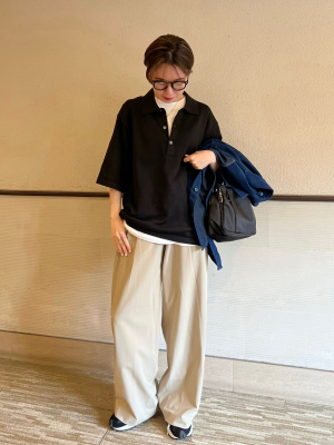 ユニクロ公式 | エアリズムコットンリラックスフィットTシャツ/5分袖 ユニクロ公式 | エアリズムコットンリラックスフィットTシャツ/5分袖