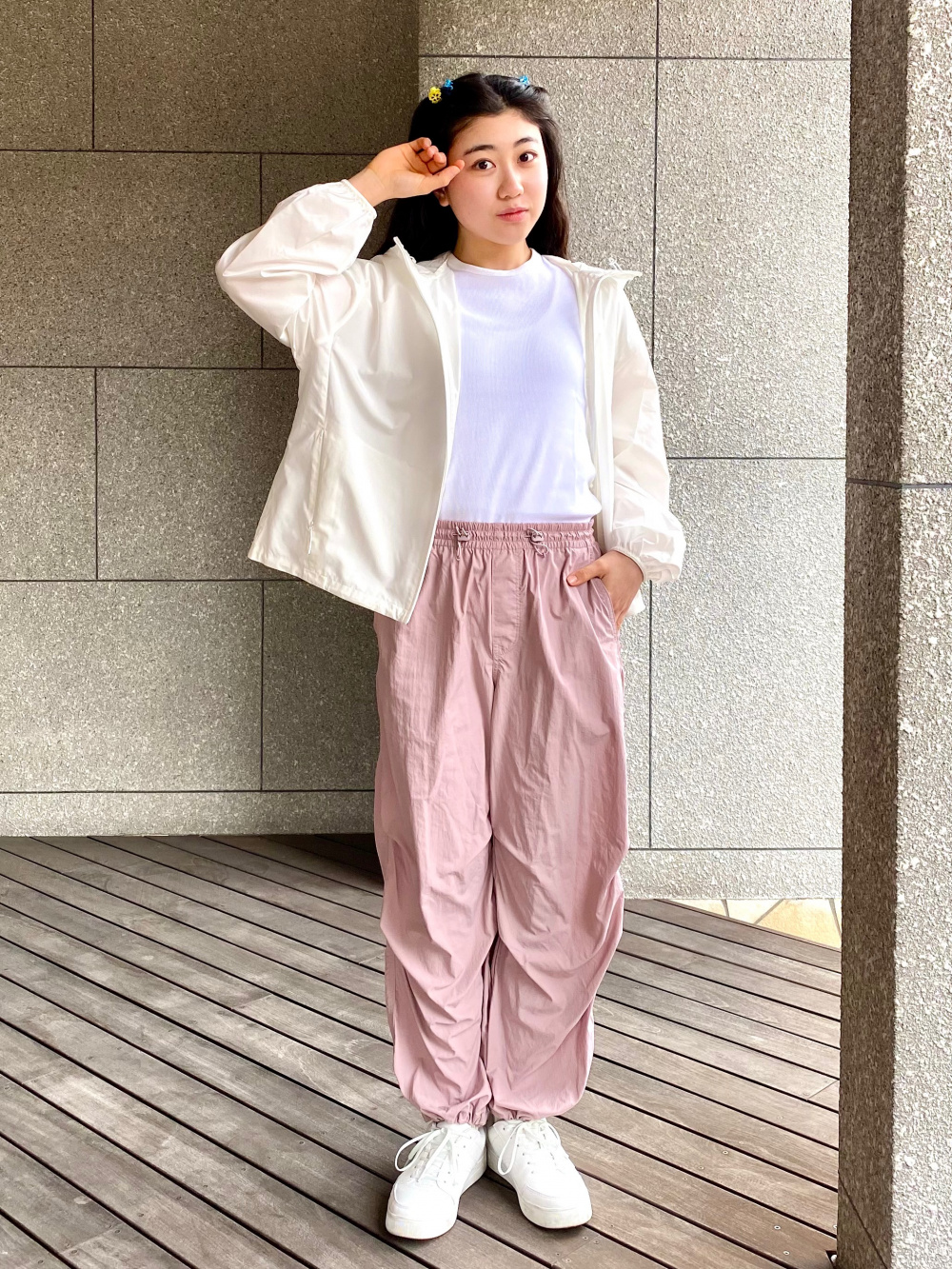 ヒグチユウコ 眼花 クッション ユニクロ ヒートテック✖️2 おまけ 公式スタイリング | ユニクロ公式