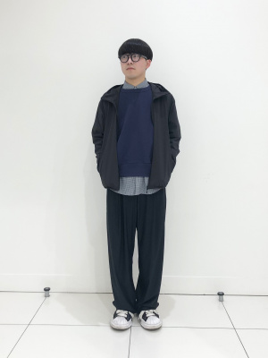 ユニクロ公式 | スウェットクルーネックシャツ