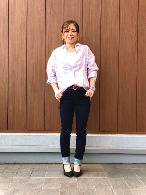 WOMEN's 「お花見」styling ideas｜UNIQLO HONG KONG & MACAU