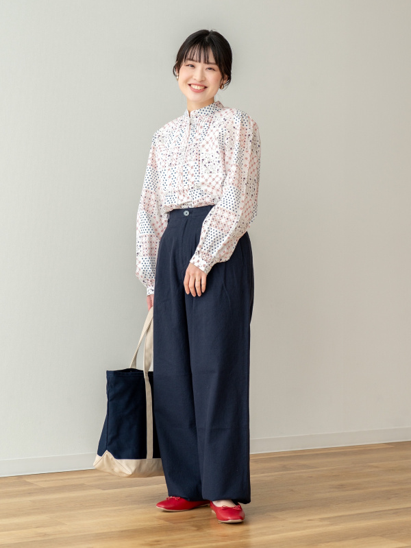 UNIQLO オックスフォードシャツ ホワイト ネイビー 2枚セット XL