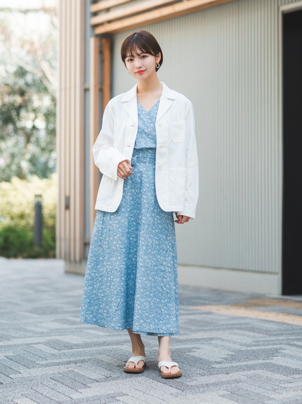⭐︎服/ファッション 真っ黒い ワンピース