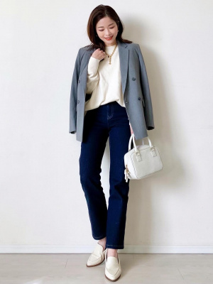 ユニクロ公式 | ダブルジャケット