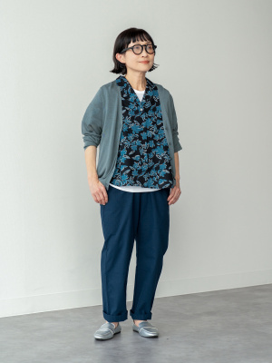 ユニクロ公式 | ソフトリブクルーネックT