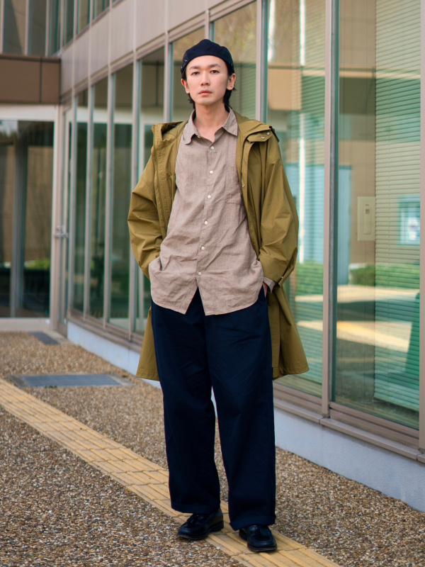 ユニクロ公式 | フーデッドコート