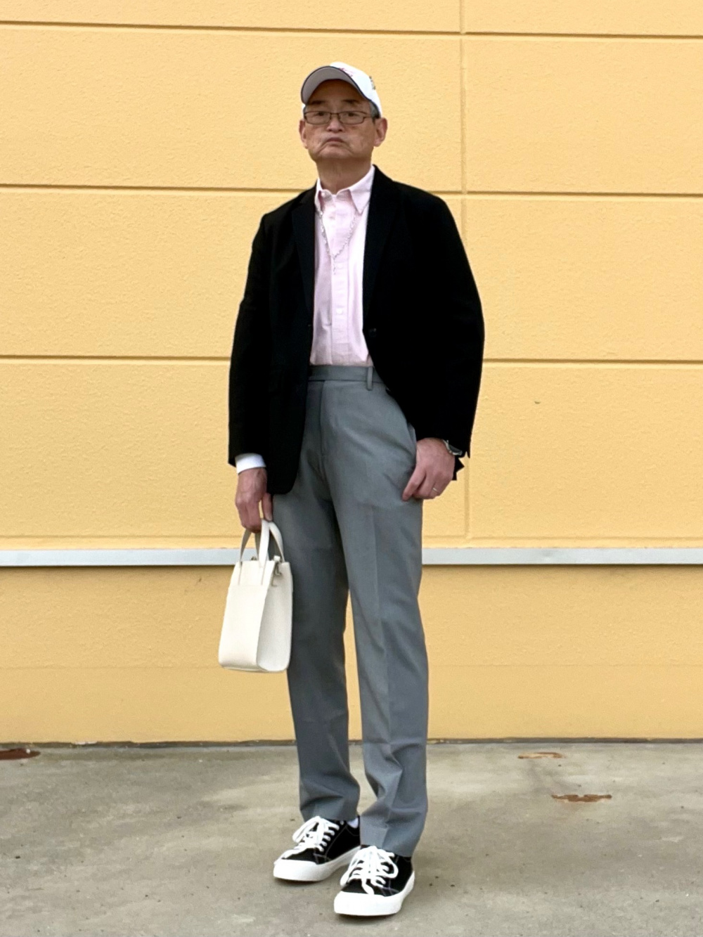 テーラードジャケット セットアップ可能、感動パンツ/チドリ」の