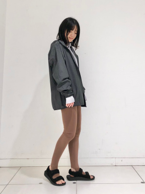 ユニクロ公式 | エアリズムUVカットレギンス