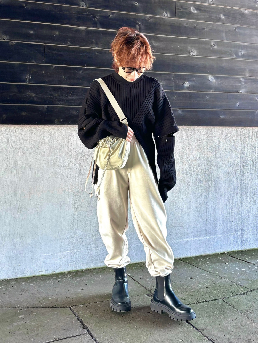 エアリズムコットンリラックスVネックTシャツ/5分袖、Vネック エアリズムコットンリラックスVネックTシャツ/5分袖、Vネック