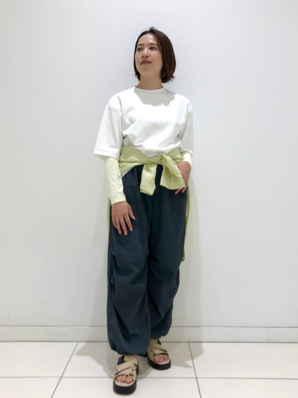 公式スタイリング | ユニクロ公式