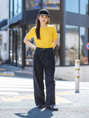 ユニクロ公式 | クルーネックセーター