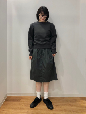 UFO パラシュート スカート ユニクロ公式 | パラシュートスカート