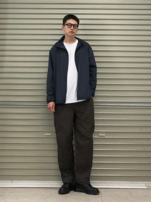 ユニクロ公式 | パラシュートパンツ
